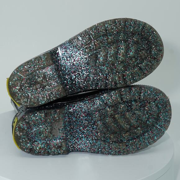 Western Chief Glitter Rain Boots - Size 9 - Excellent - Picture 2 of 6